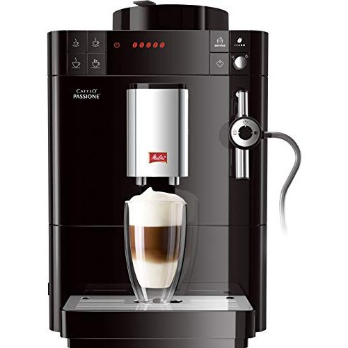 Die beste kaffeevollautomat bis 500 euro melitta 6708764 caffeo passione Bestsleller kaufen