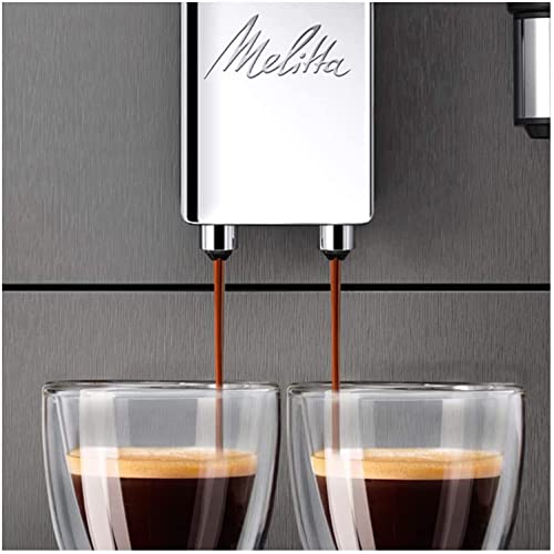 Kaffeevollautomat bis 500 Euro Melitta Avanza F270 – 100