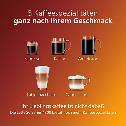Kaffeevollautomat bis 500 Euro Philips Domestic Appliances 3200