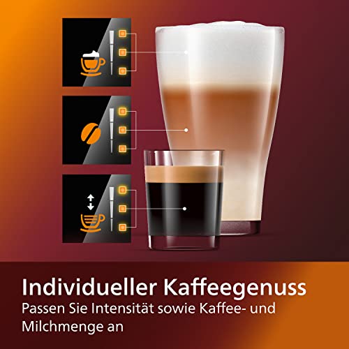 Kaffeevollautomat bis 500 Euro Philips Domestic Philips 4300 Serie