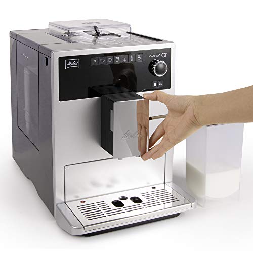 Kaffeevollautomat mit Milchschlauch Melitta Caffeo CI E970-101