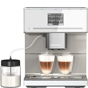 Kaffeevollautomat mit Milchschlauch Miele CM 7550 CoffeePassion