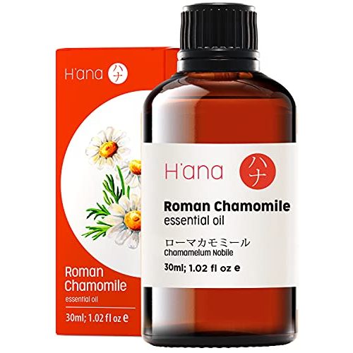 Kamillenöl H’ana Ätherisches Öl Römische Kamille, 28,9 g
