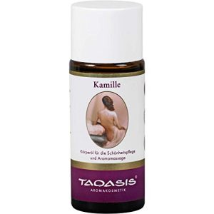Kamillenöl KAMILLEN TAOASIS Kamille Körperöl, 50 ml