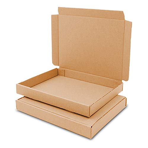 Die beste kartons verpacking 50 grossbrief versand 165 x 125 x 20 mm Bestsleller kaufen