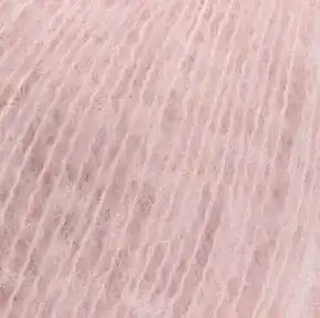 Kaschmir-Wolle Lana Grossa Cashmere Garzato Fb. 12 rosa 25 g