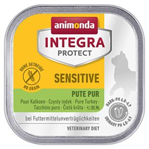Katzenfutter sensitive animonda INTEGRA PROTECT Sensitive, Pute