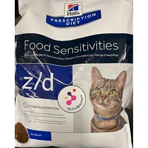 Katzenfutter sensitive Hills Hill’s Prescription Diet Feline