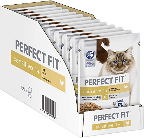 Die beste katzenfutter sensitive perfect fit cat perfect fit sensitive 1 Bestsleller kaufen