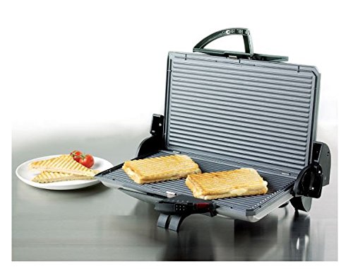Die beste kenwood toaster kenwood hgm200si kontaktgrill silberfarben Bestsleller kaufen