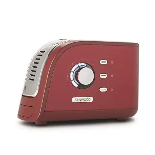 Die beste Kenwood-Toaster Kenwood Turbo Toaster TCM300RD-Red, Rot 2026 Test Bestseller Kenwood-Toaster Kenwood Turbo Toaster TCM300RD-Red, Rot