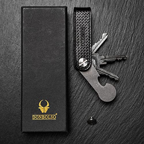 Key-Organizer DONBOLSO ® One mit Einkaufswagenlöser