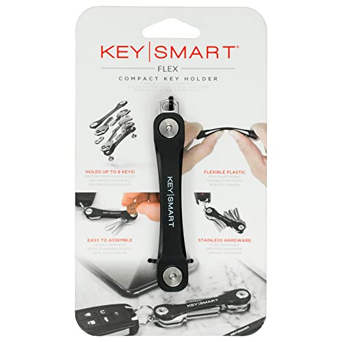 Die beste key organizer keysmart flex bis zu 8 schluessel schwarz Bestsleller kaufen