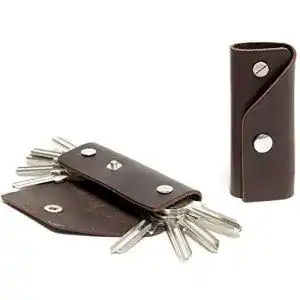 Key-Organizer Pack & Smooch Leder Kingsley L