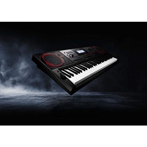 Keyboard mit Anschlagdynamik Casio CT-X5000 Top Keyboard