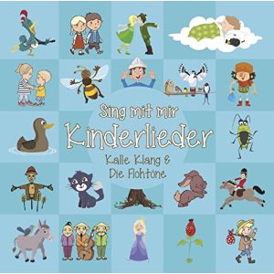 Kinderlieder-CD Edel Germany GmbH / Uniqueopia Sing mit Mir
