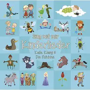 Kinderlieder-CD Edel Germany GmbH / Uniqueopia Sing mit Mir