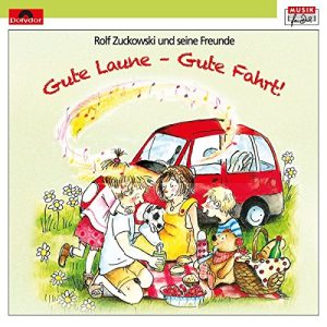 Kinderlieder-CD Universal Family Entertai Gute Laune – Gute Fahrt!
