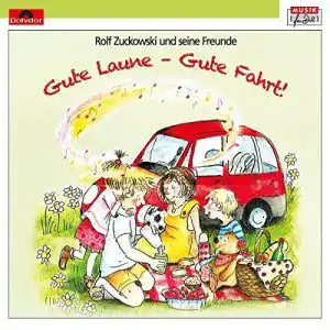 Kinderlieder-CD Universal Family Entertai Gute Laune – Gute Fahrt!