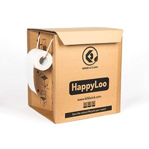 Klapptoilette Kildwick Compost Toilets Kildwick HappyLoo