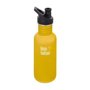 Klean-Kanteen-Trinkflasche Klean Kanteen Classic Lemon Curry