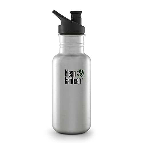 Klean-Kanteen-Trinkflasche Klean Kanteen, mit Sport Cap 532 ml