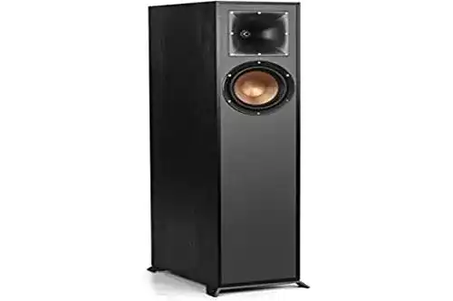 Klipsch-Standlautsprecher Klipsch R-610F schwarz