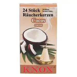 Knox-Räucherkerzen