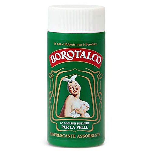 Die beste koerperpuder borotalco dose mit talkumpuder 40 g Bestsleller kaufen