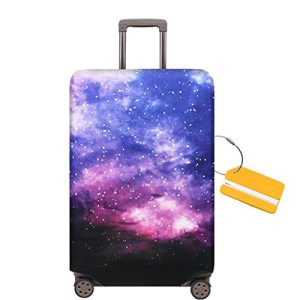 Kofferschutzhülle OrgaWise Kofferhülle Galaxis, XL 29”-32”