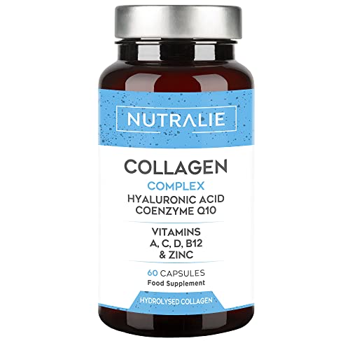 Die beste kollagen nutralie hyaluronsaeure coenzym q10 vitamine Bestsleller kaufen