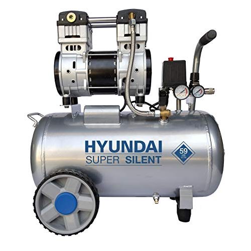 Die beste kompressor 50l hyundai silent kompressor sac55753 Bestsleller kaufen