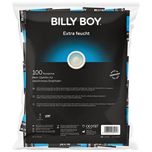Kondome-extra-feucht Billy Boy Extra Feucht, 100er Pack