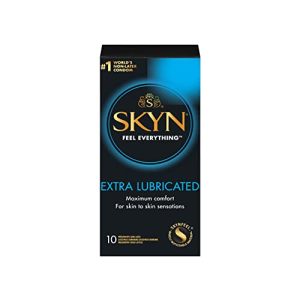 Kondome-extra-feucht Manix Skyn 10 latexfreie Kondome