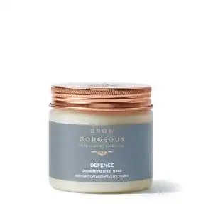 Kopfhaut-Peeling Grow Gorgeous Defence Detoxifying 200ml