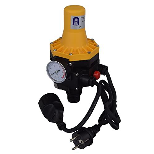 Kreiselpumpe Agora-Tec ® AT-Hauswasserwerk-5-1300-3DW
