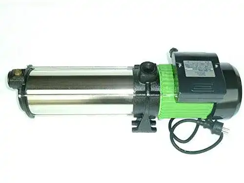 Kreiselpumpe CHM 11 bar INOX Gartenpumpe HMC 10SC