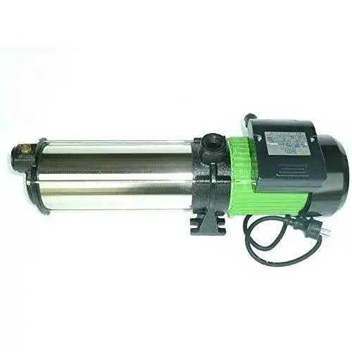 Kreiselpumpe CHM 11 bar INOX Gartenpumpe HMC 10SC
