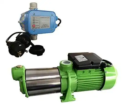 Kreiselpumpe chm Gartenpumpe INOX HMC170 m. Stecker