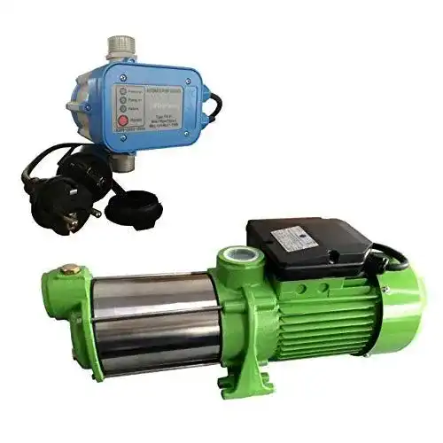 Kreiselpumpe chm Gartenpumpe INOX HMC170 m. Stecker