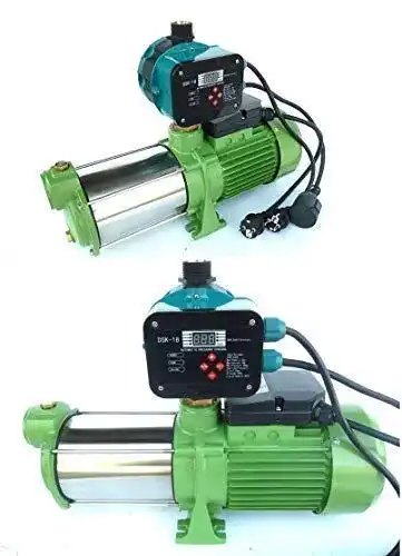 Kreiselpumpe chm INOX Gartenpumpe HMC170-6SH 2100 Watt
