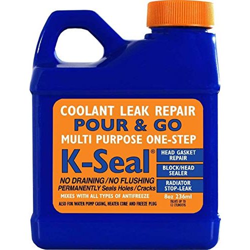 Kühlerdichtmittel K-Seal K5501 6er Pack Kühlmittel Leck-Reparatur