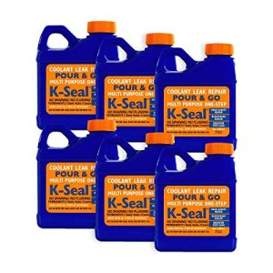 Kühlerdichtmittel K-Seal K5501 6er Pack Kühlmittel Leck-Reparatur