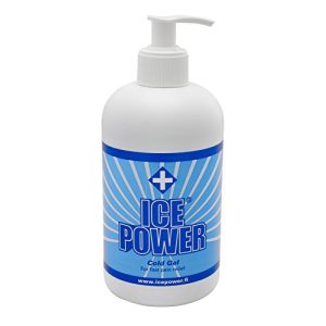 Kühlgel Ice Power mit Pumpe, 0.4 l