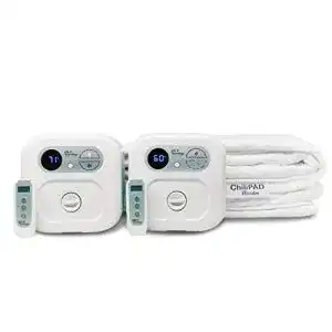 Kühlmatte Bett Chili Technology ChiliSleep Cube Sleep System