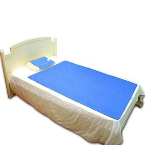 Kühlmatte Bett HYJ Kühl-Gel-Pad, für Kältetherapie, 60 x 90 cm