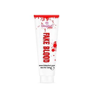Kunstblut GlitzyGurl Special FX Pro Fake Blood Make-up-Blut
