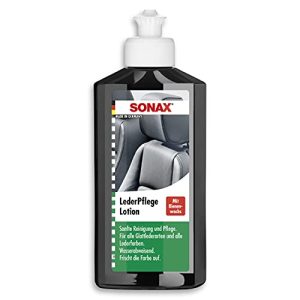 Kunstleder-Pflege SONAX LederPflegeLotion 250 ml
