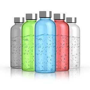 Kunststoff-Trinkflasche AMITYUNION Trinkflasche “LIJA” 600ml