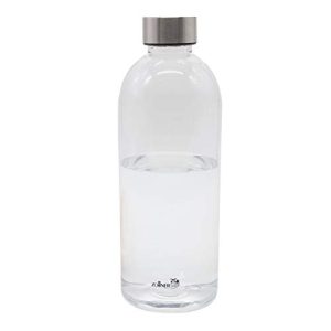 Kunststoff-Trinkflasche ZOLLNER24, 1l, Schraubverschluss, Tritan